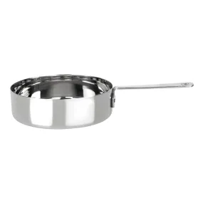 Olympia Table Presentation Stainless Steel Mini Sauce Pan 125x35mm