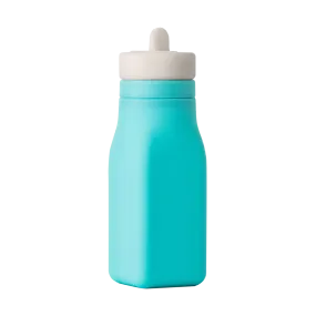 Omie Silicone Drink Bottle 265ml - Teal