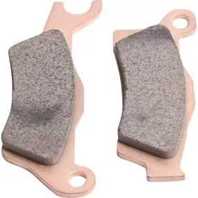 OTRSS BRAKE PAD SS617  Can-Am Outlander 450 500 570 650 800R 850 1000 EFI XT XT-P XMR DPS Max XT/XT-P/XMR/DPS,(FRONT&REAR  RIGHT)