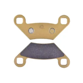 OTRSS SS475 1000cc Motorcycle Front and Rear Brake Pads For POLARIS 1000 Sportsman XP High Lifter 2019 1000 Scrambler 800 850 Sportsman