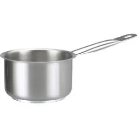 Paderno S1000 Saucepan-Stainless Steel 1.2Lt 140X80mm