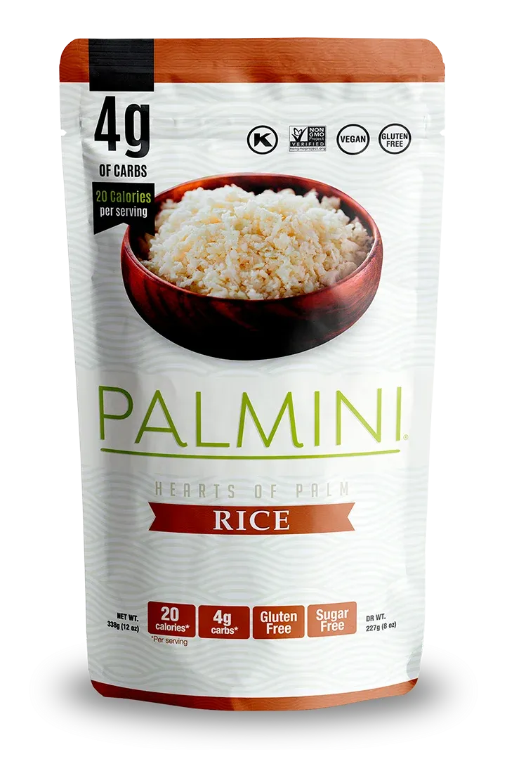 Palmini - Rice