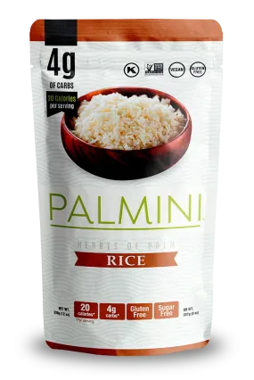 Palmini - Rice