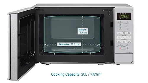 Panasonic NN-K18JMMBPQ Microwave Oven (New)