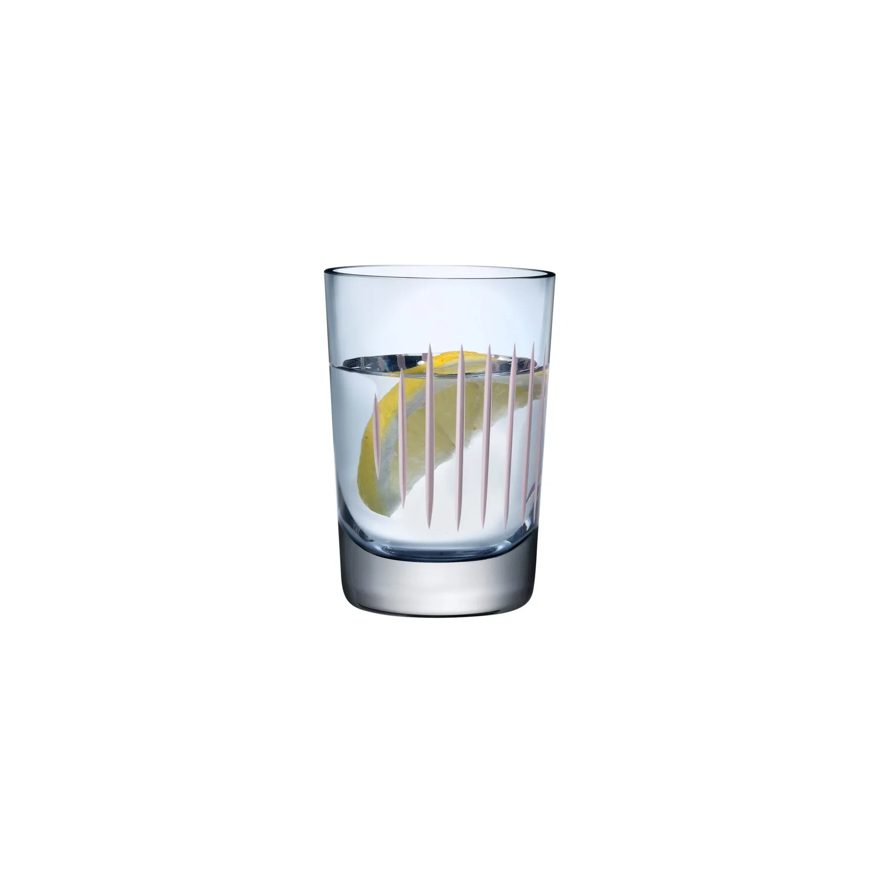 Parrot Set of 2 Water Glasses