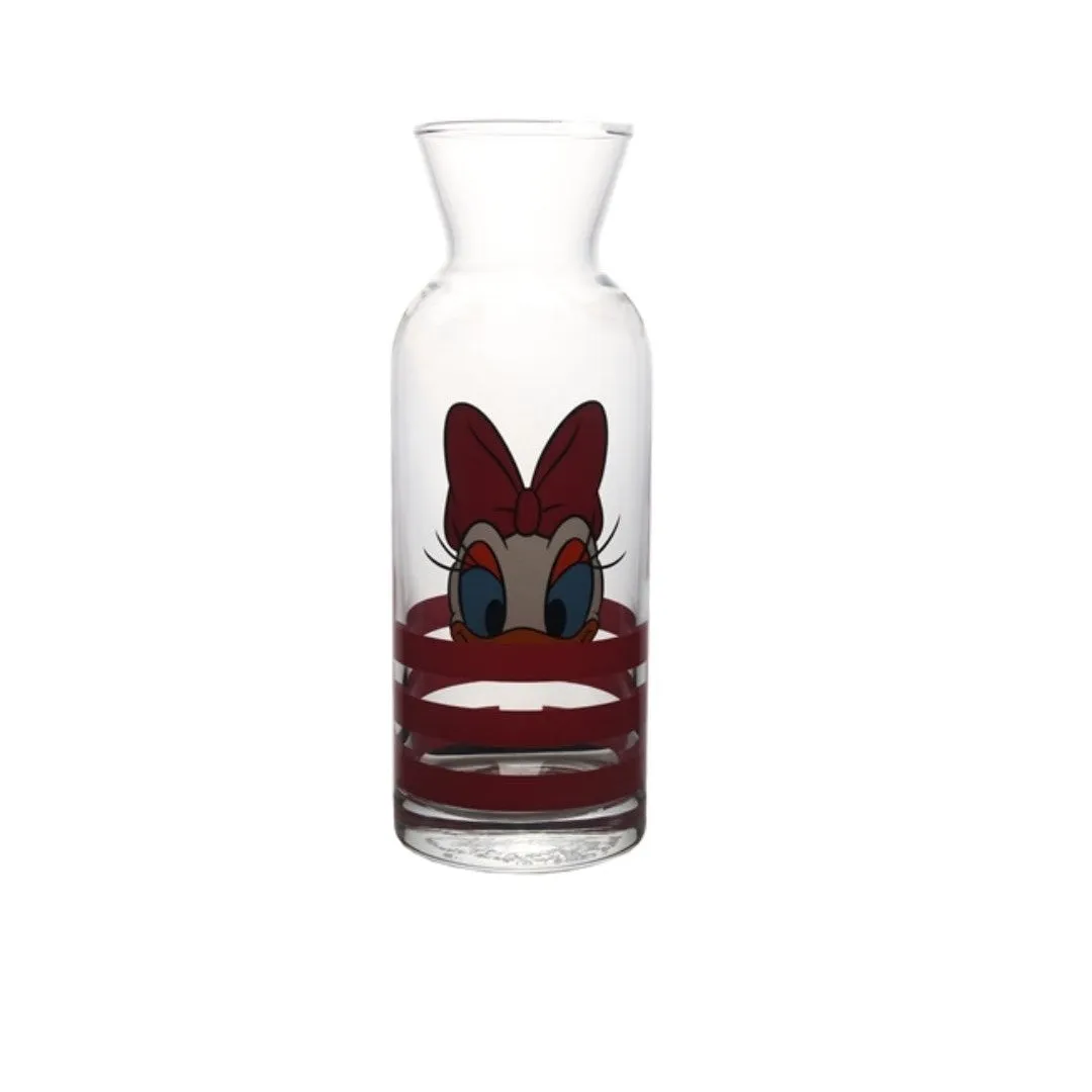 Pasabahce Glass Carafe Daisy Duck Print 250ml 40263