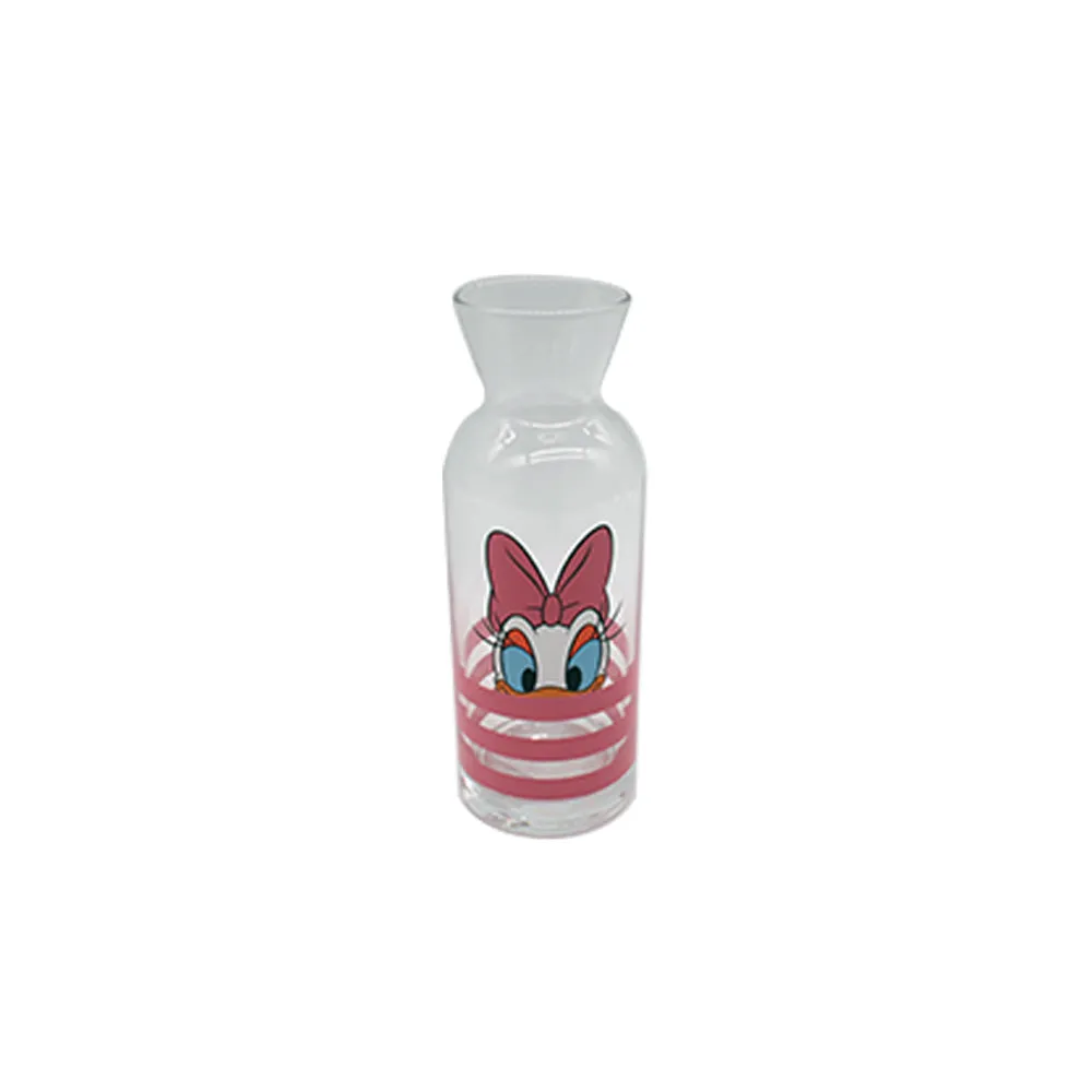 Pasabahce Glass Carafe Daisy Duck Print 250ml 40263