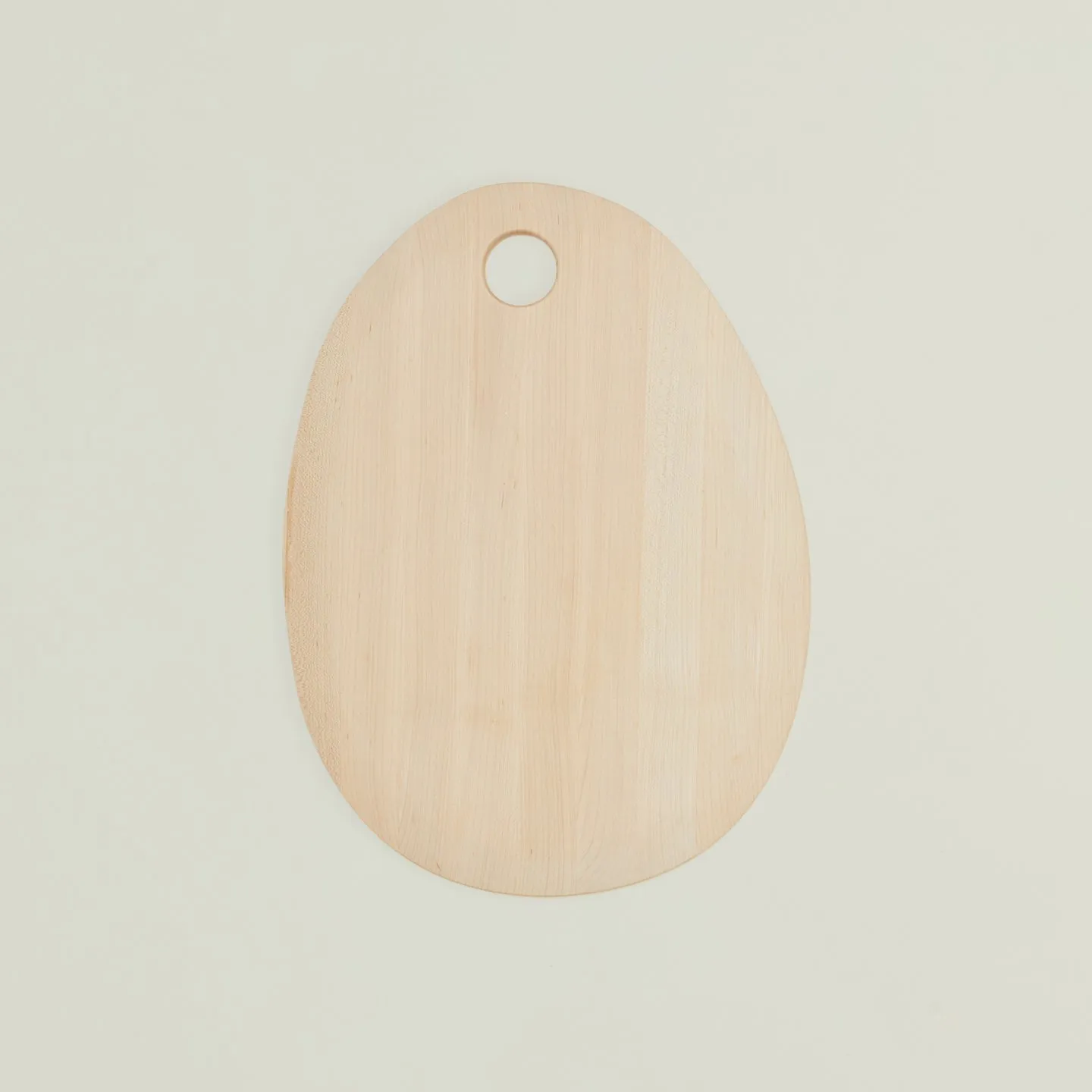 Pebble Cutting Board - Maple