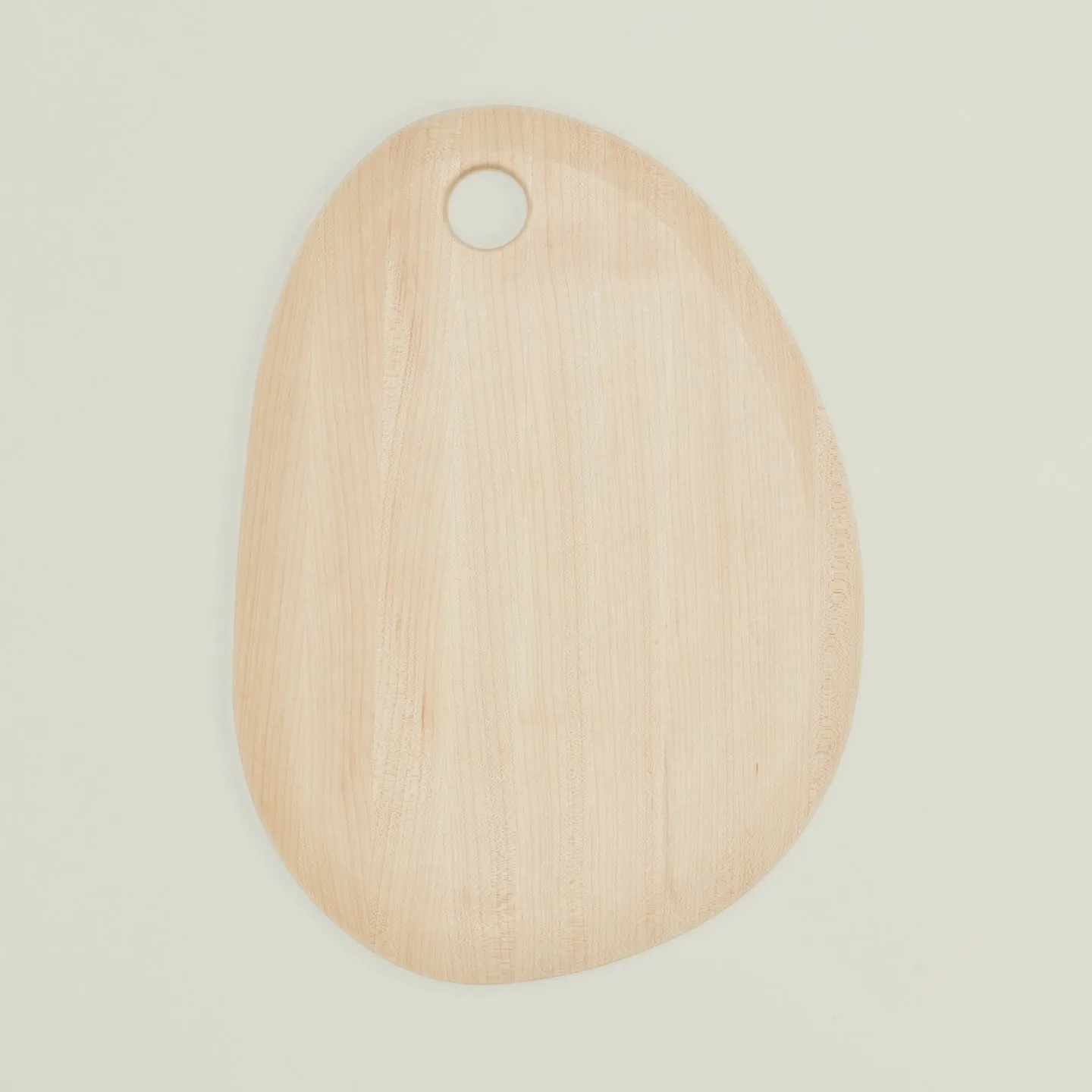 Pebble Cutting Board - Maple