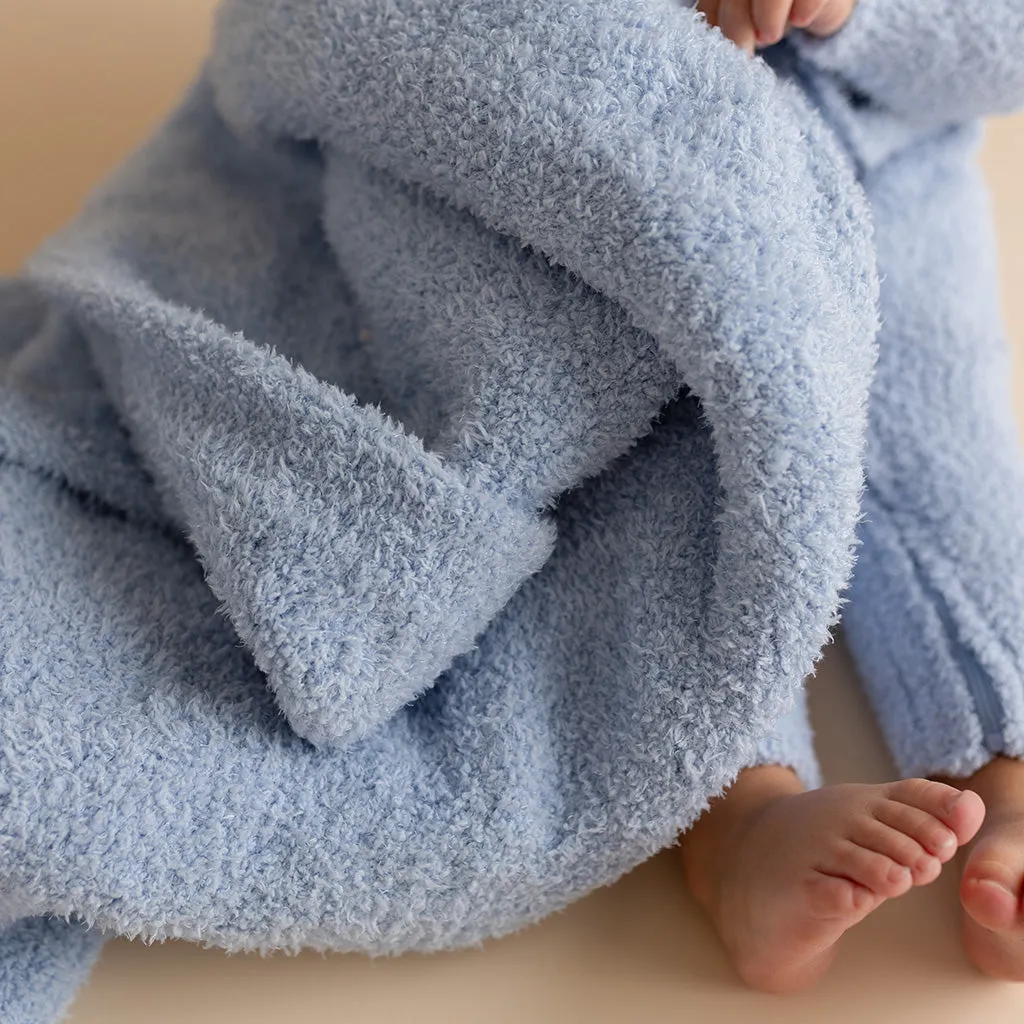 Periwinkle Luxette Cuddle Patoo® Blanket