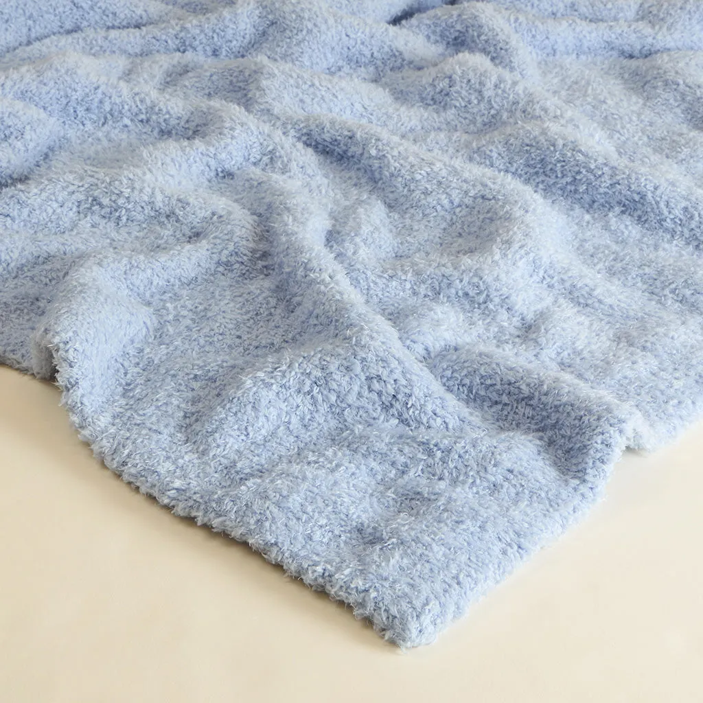 Periwinkle Luxette Cuddle Patoo® Blanket