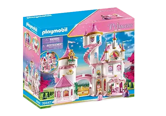 Playmobil Large Princess Castle 70447