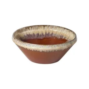 Poterie Caramel Serving Bowl, 12”