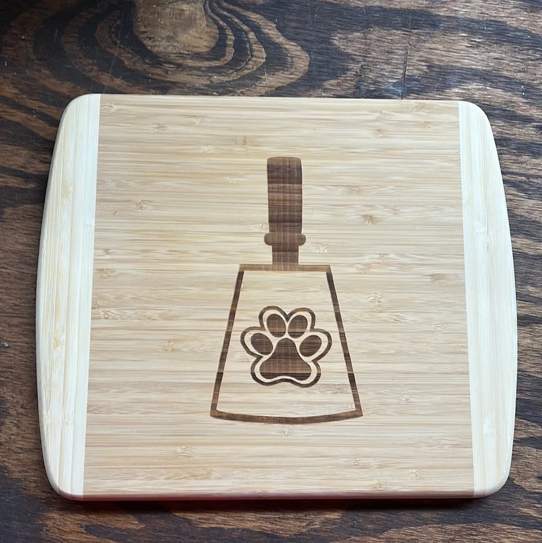 Premium Wood Cutting Board 13.25 x 11