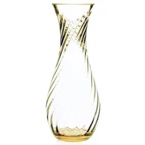 Quinn Citrine Carafe