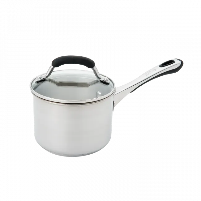 RACO Contemporary 18cm/2.8L Stainless Steel Covered Saucepan