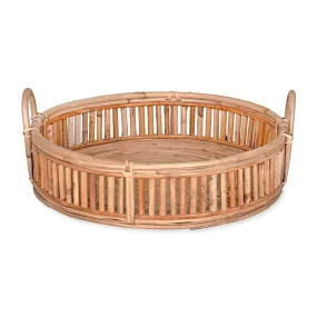 Rattan Tray