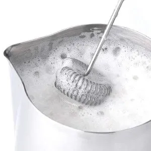 Rechargeable Frother and Whisk