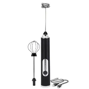 Rechargeable Frother and Whisk