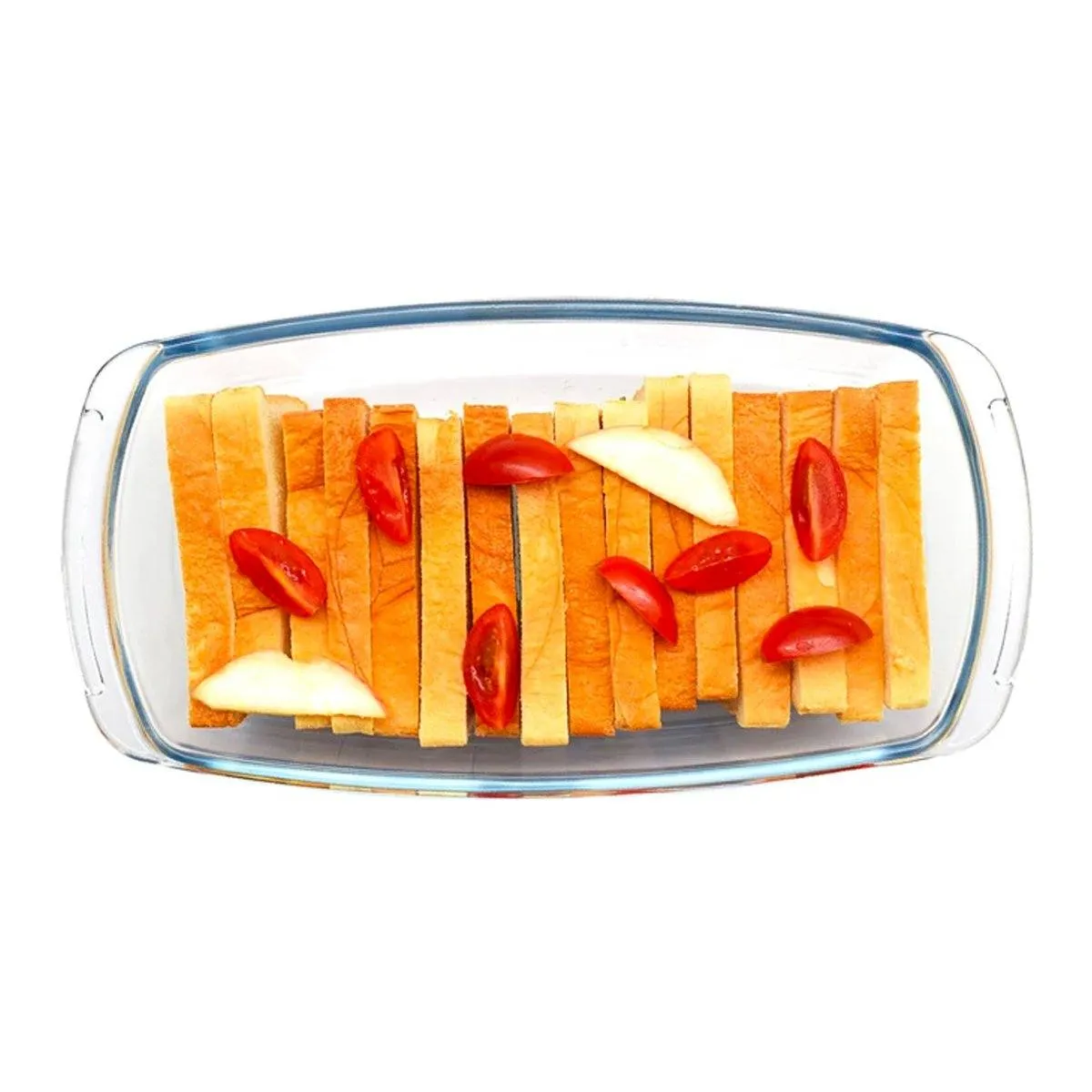 Rectangular Glass Baking Dish 1.8L