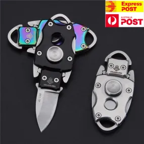 Removable MiNi Portable Knife Suitable For Camping Outdoor Emergency Tool Knife