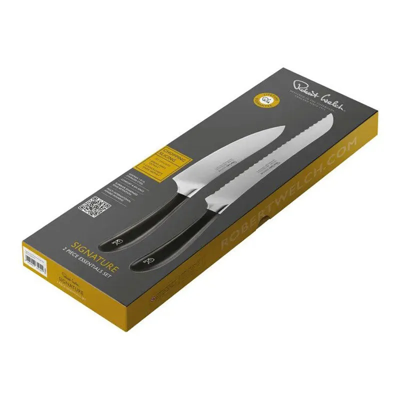 Robert Welch Signature Essentials 2 Piece Knife Set