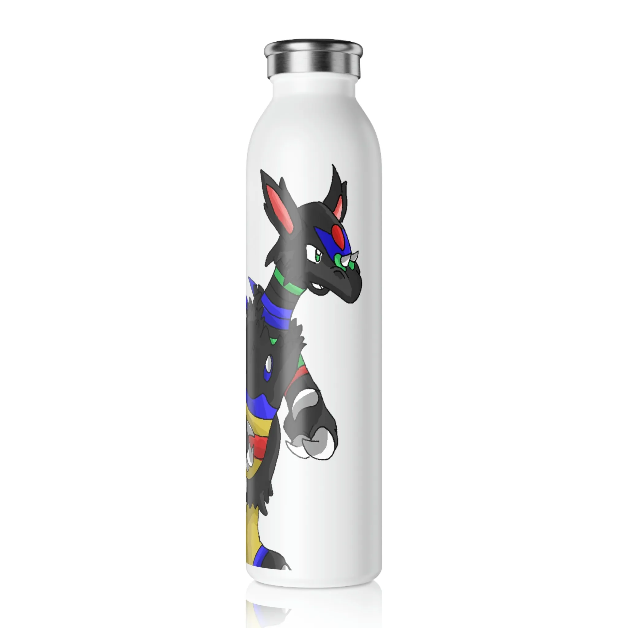 Rocino Slim Water Bottle