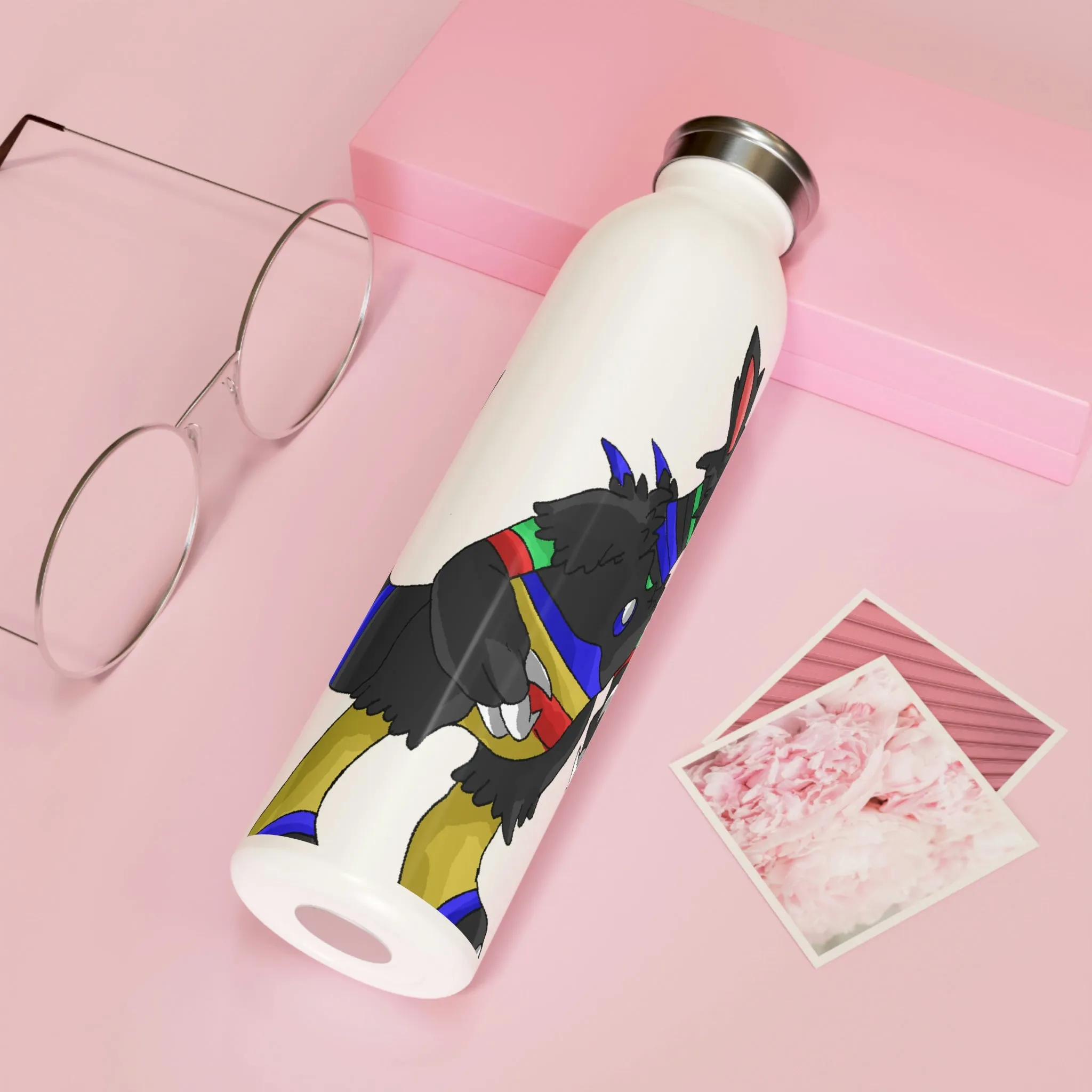 Rocino Slim Water Bottle