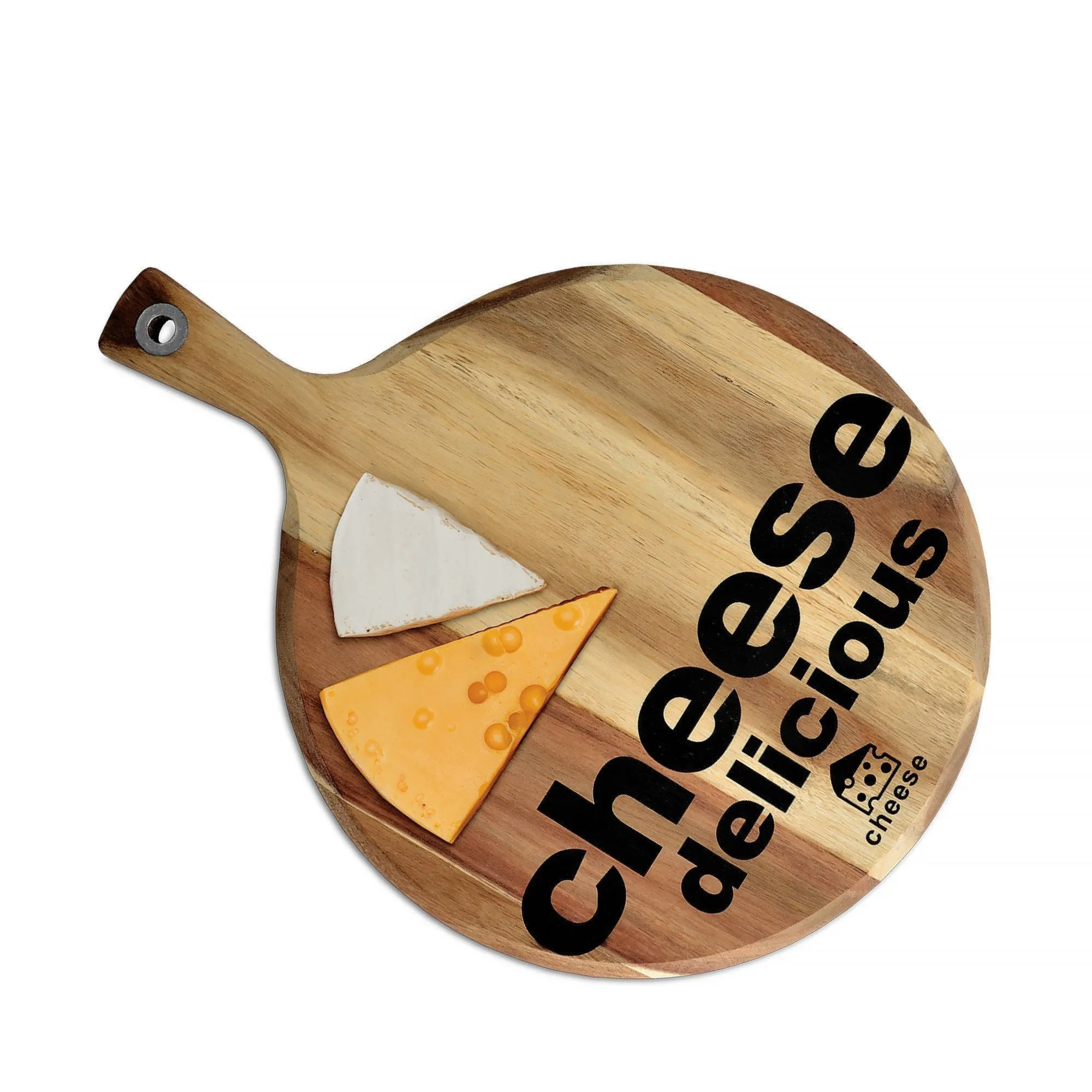 Round Cheese Board