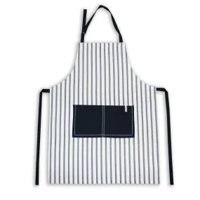 Royal Doulton Pacific Apron Navy Blue