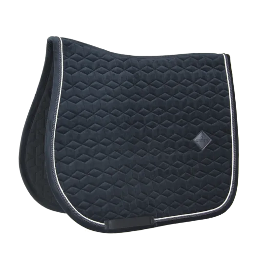 Saddle Pad Basic Velvet