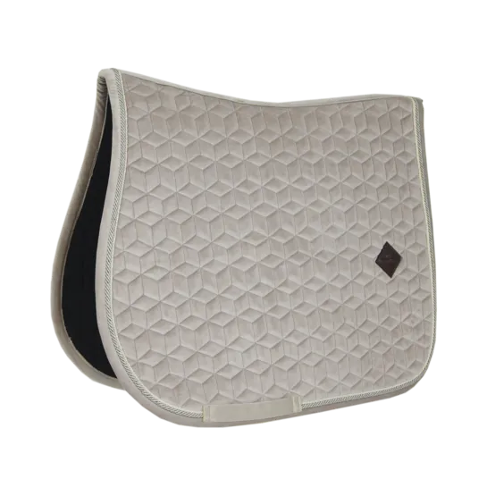 Saddle Pad Basic Velvet