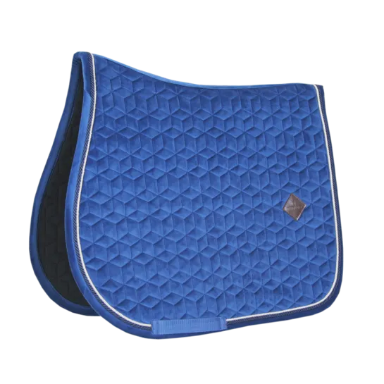 Saddle Pad Basic Velvet