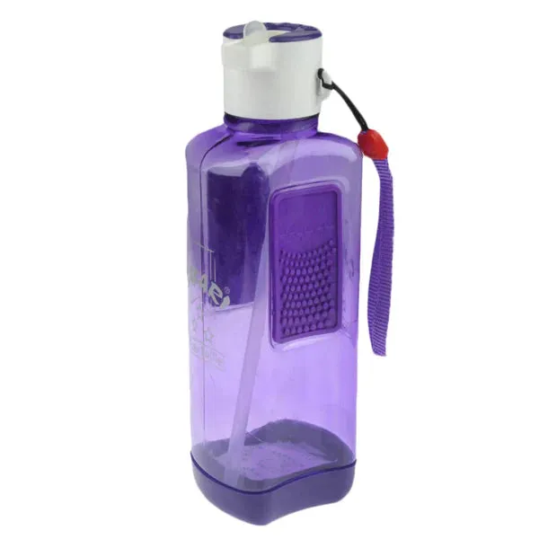 Safari Star Water Bottle 750 ml With Rubber Grips