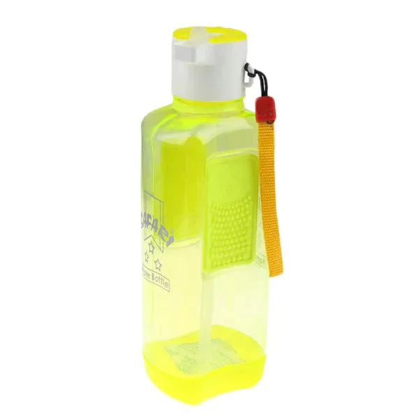 Safari Star Water Bottle 750 ml With Rubber Grips