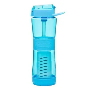 SaganLife Journey Sky Blue Water Bottle w/ Filter /BPA free water bottle