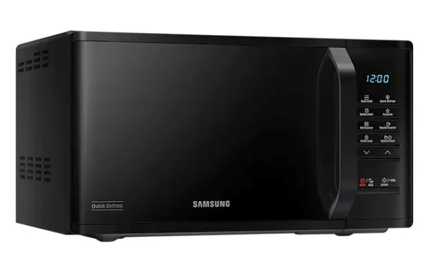 Samsung MS23K3513AK/SP, Solo Microwave Oven, 23L