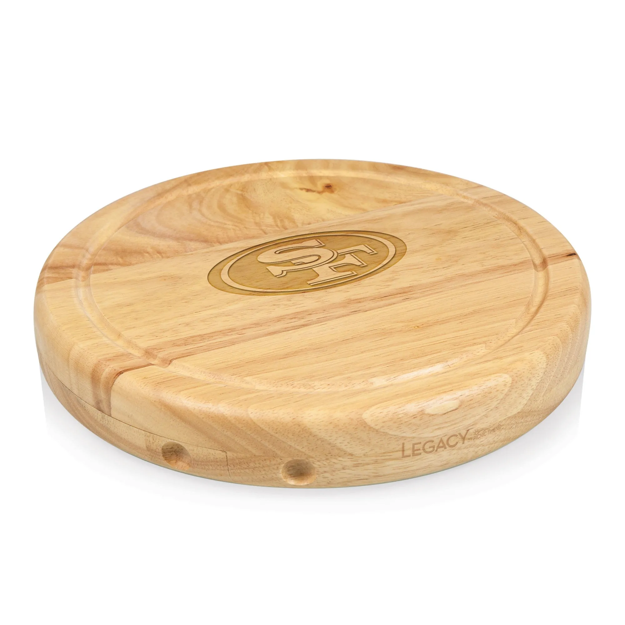 San Francisco 49ers - Circo Cheese Cutting Board & Tools Set