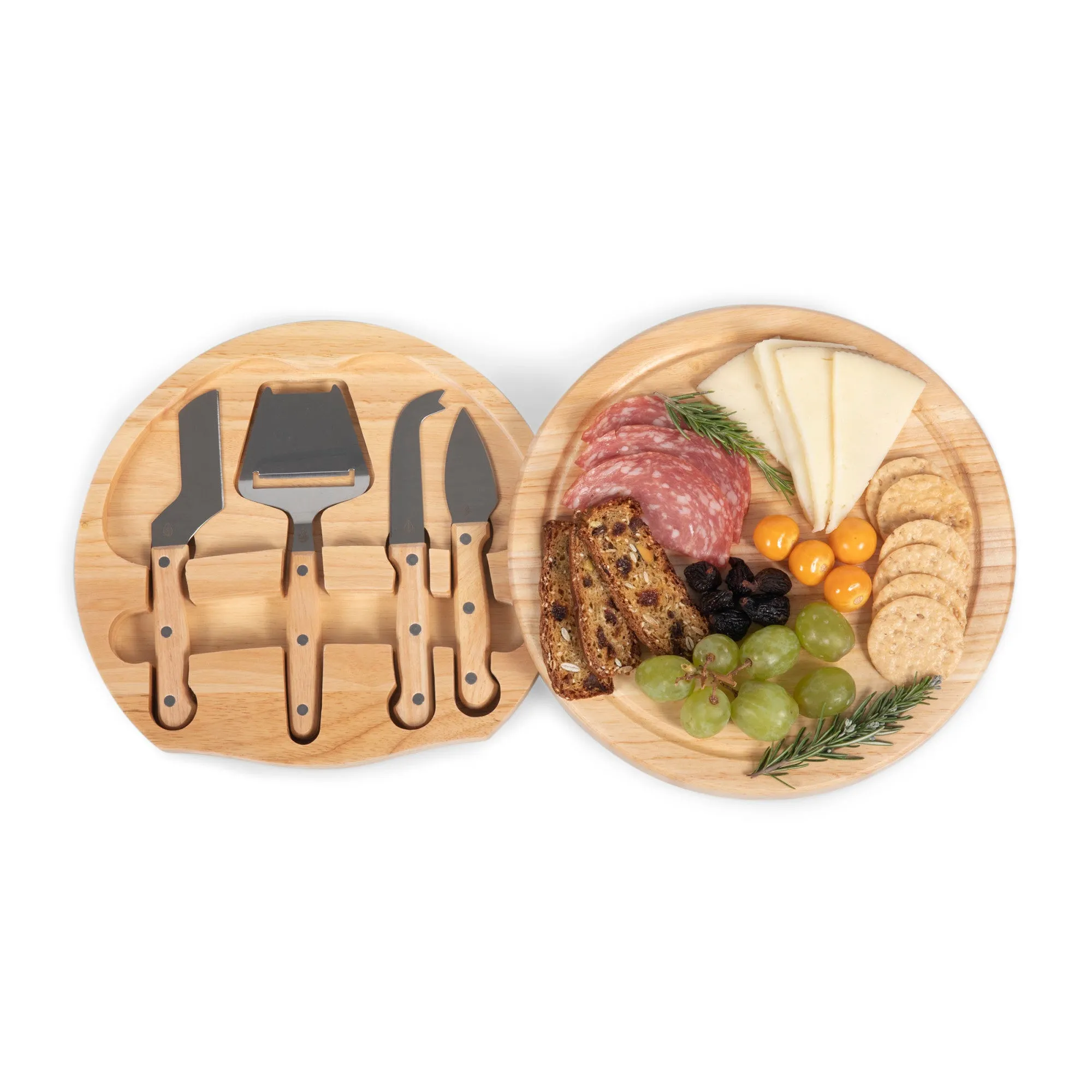 San Francisco 49ers - Circo Cheese Cutting Board & Tools Set