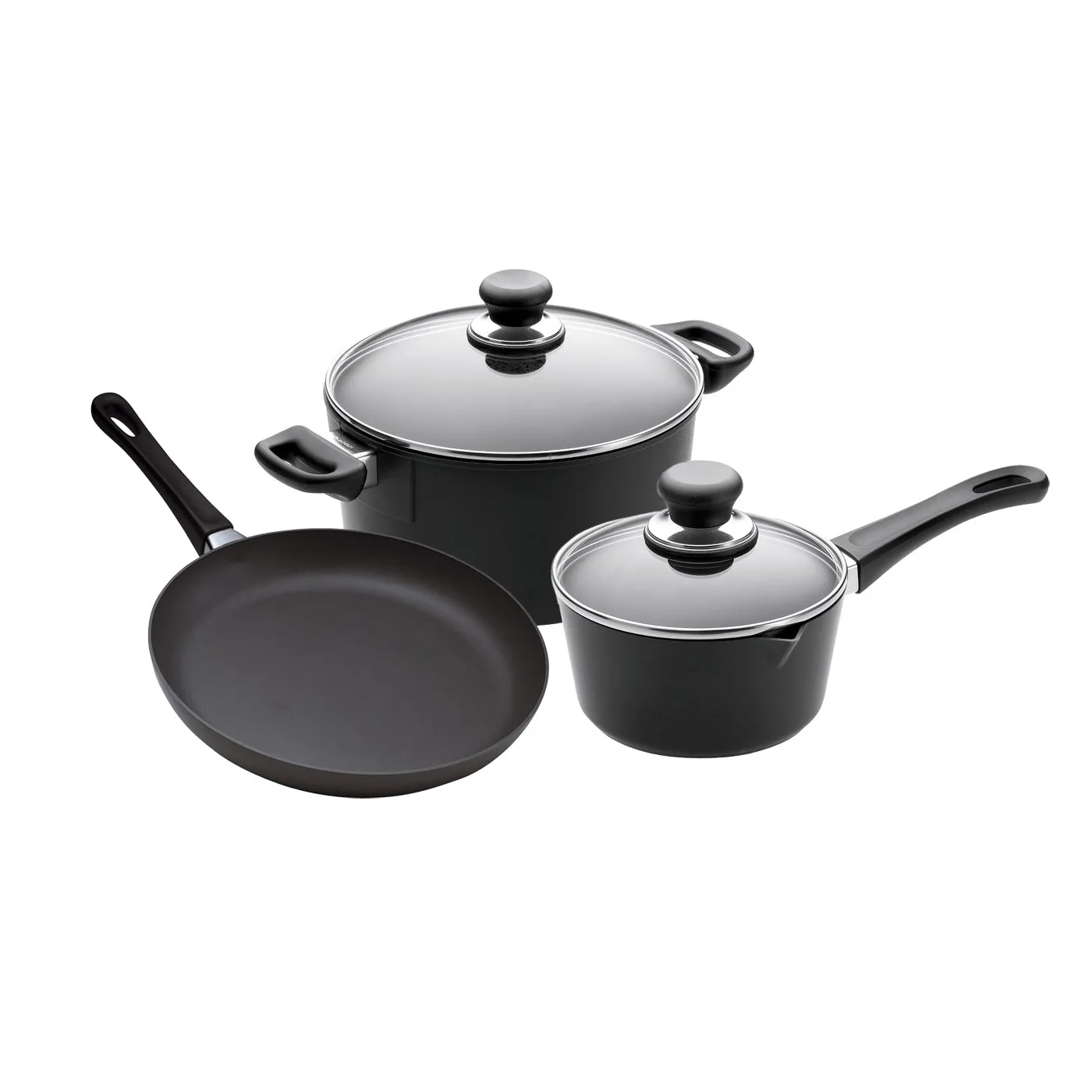 Scanpan Classic - 5 Pc. Cookware Set