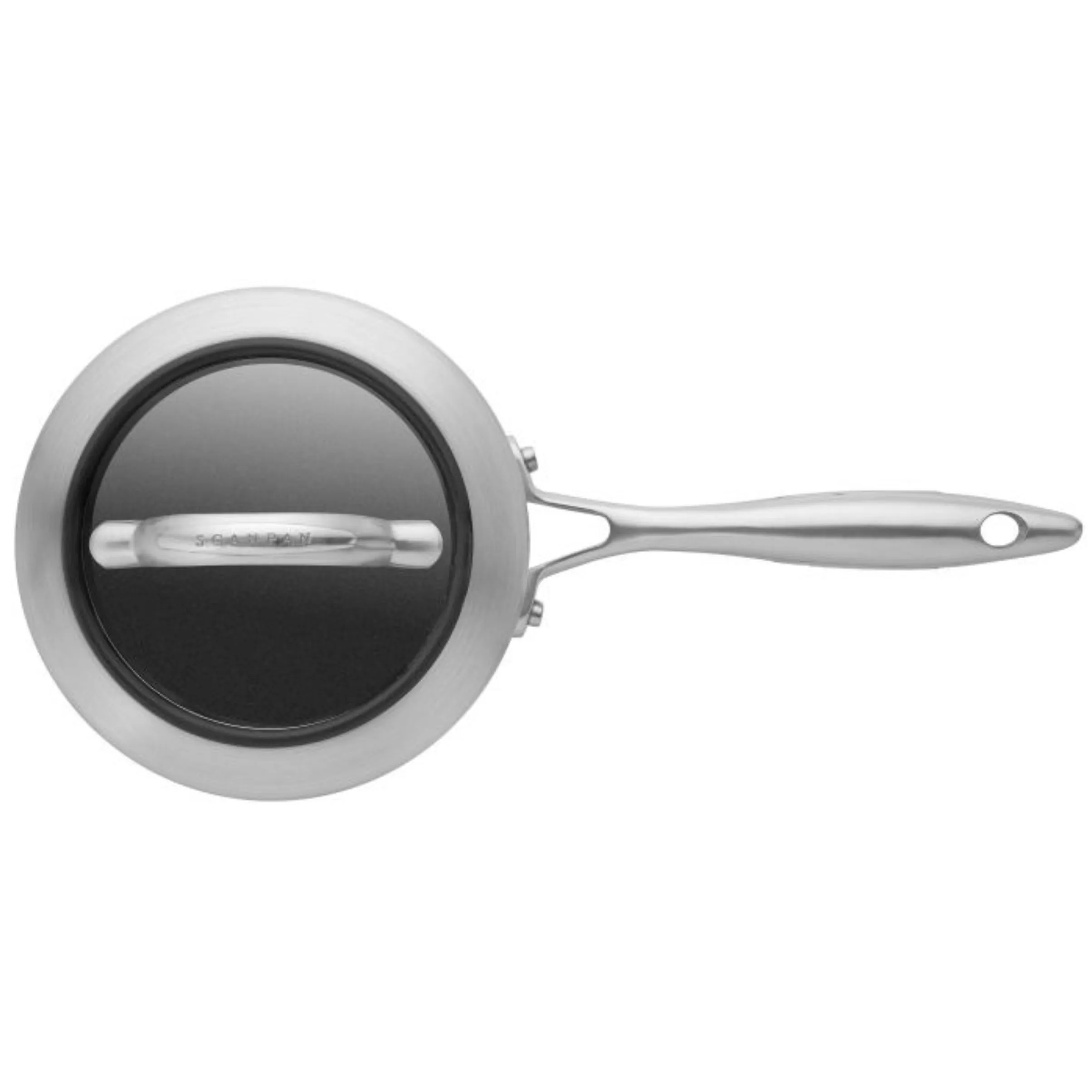 Scanpan CTX Saucepan – 2 QT