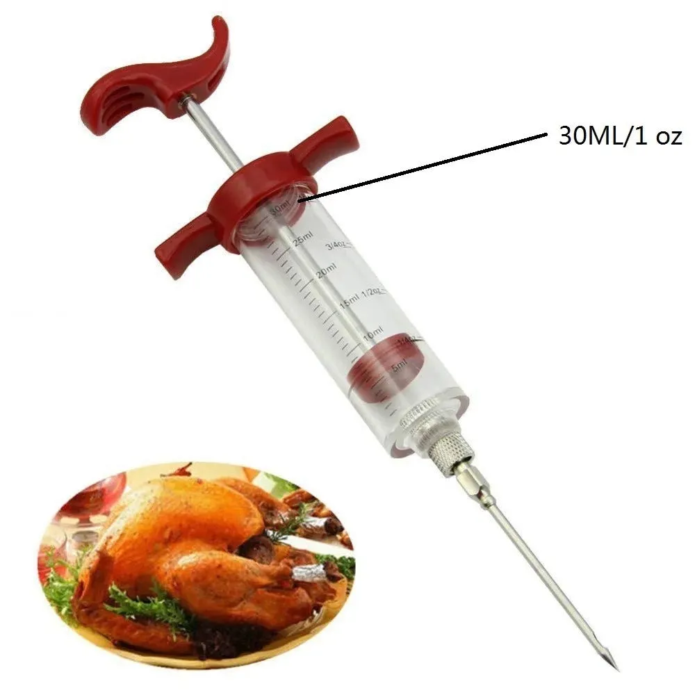 Seasoning Syringe - (S170)