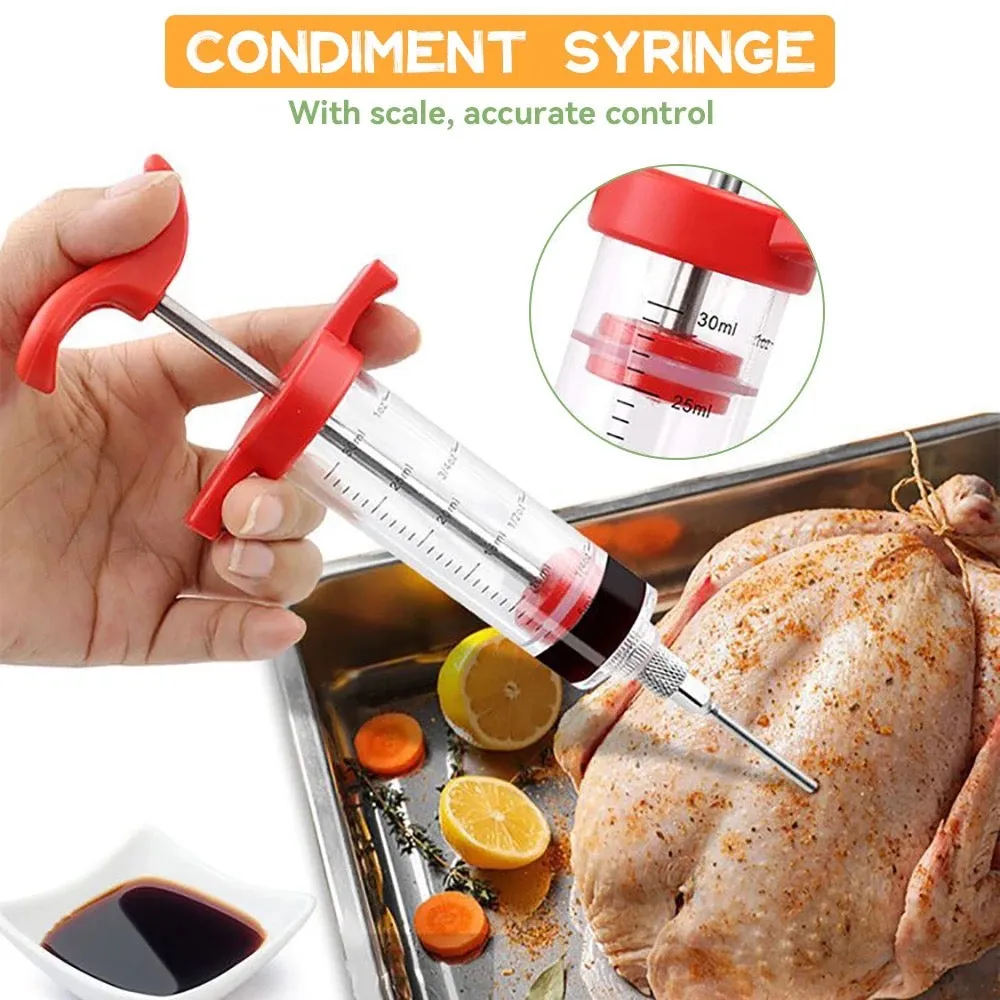 Seasoning Syringe - (S170)