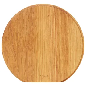 Section Cutting Board Round