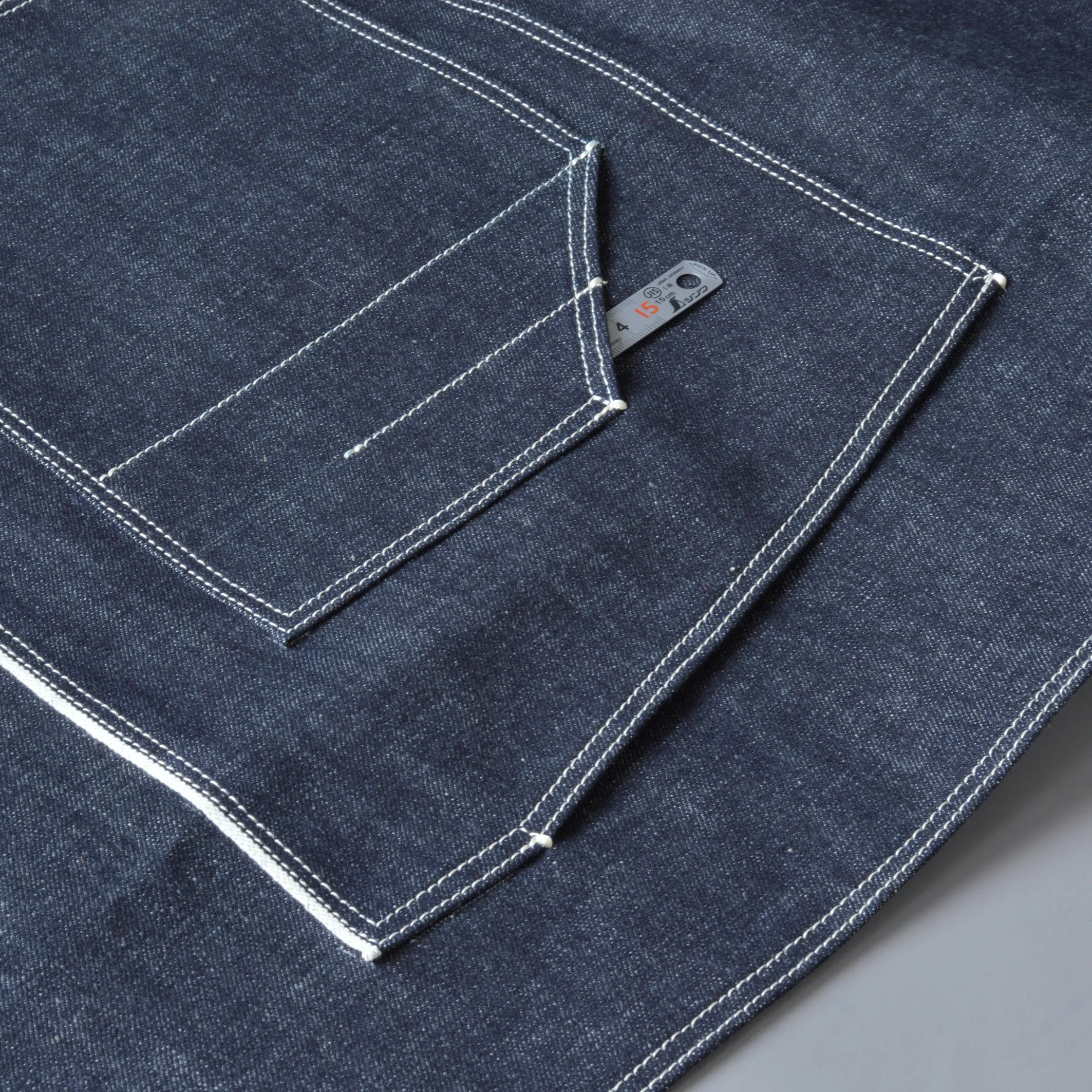 Selvedge Denim Apron