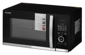 Sharp Yc-Qg254aeb Microwave Oven