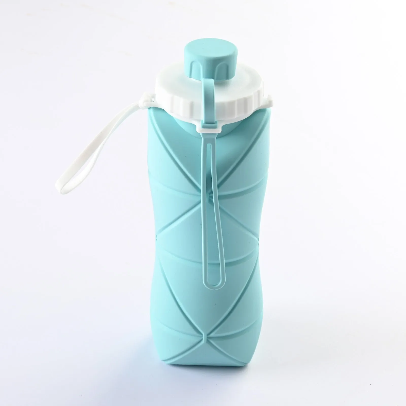 Silicone Water Bottle Sports