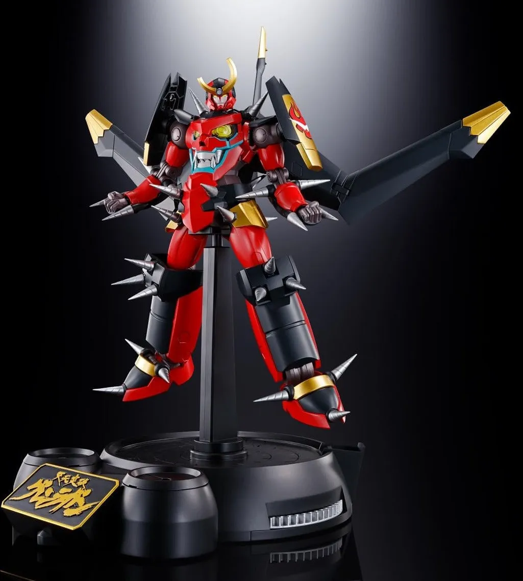 SOC GX-107 Tengen Toppa Gurren Lagann - Gurren Lagann & Giga Drill Set