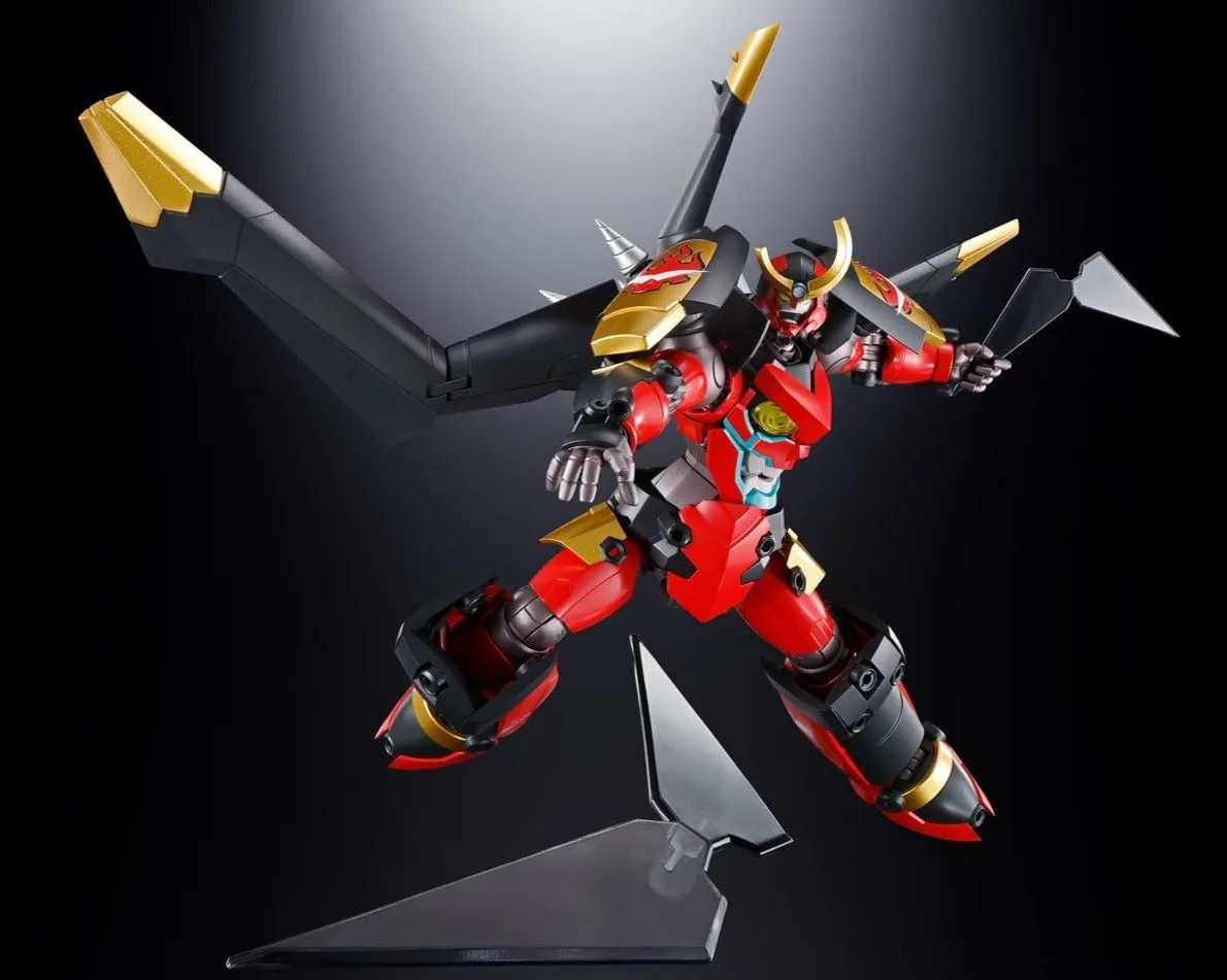 SOC GX-107 Tengen Toppa Gurren Lagann - Gurren Lagann & Giga Drill Set