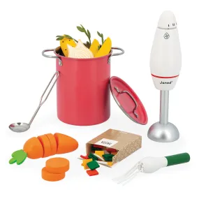 Soup Play Set (43 piece set)